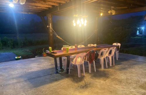 Vang Vieng Villa | Dalasone Pool Villa with Stunning Mountain View