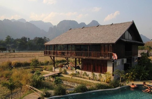Vang Vieng Villa | Dalasone Pool Villas