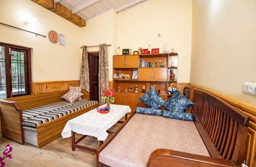 Nainital Villa | Dalhousie Luxury Villa