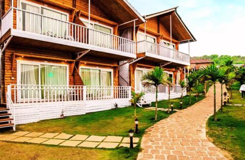 Morjim Resort | Dallas Beach Resorts Ashvem Beach