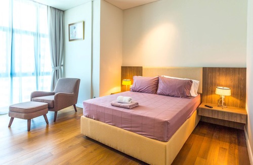 Kampung Datuk Keramat Apartment | Damai 88 KLCC by Perfect Host