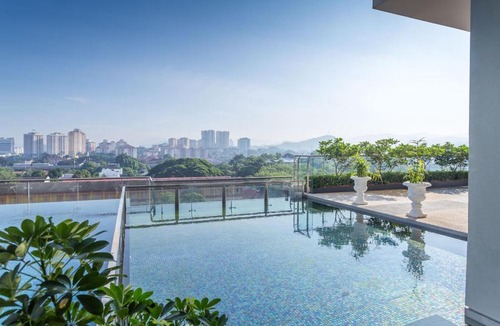 Kampung Datuk Keramat Apartment | Damai 88, KLCC