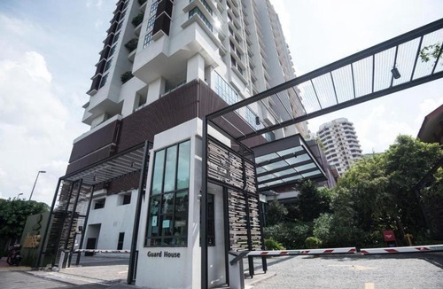 Kampung Datuk Keramat Apartment | Damai 88, KLCC
