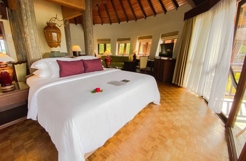 Santubong Resort | Damai Beach Resort