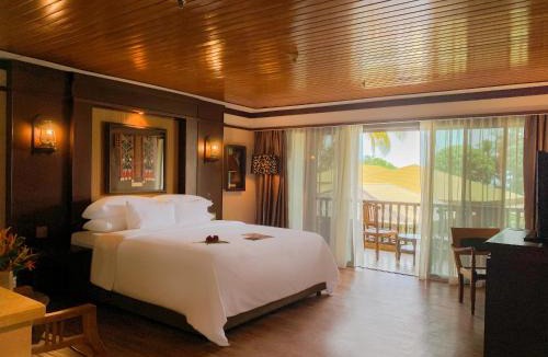 Santubong Resort | Damai Beach Resort