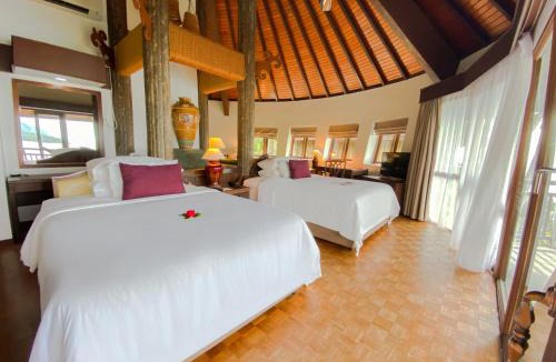 Santubong Resort | Damai Beach Resort