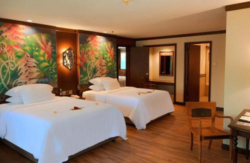 Santubong Resort | Damai Beach Resort