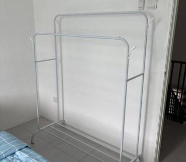 Perak Tengah District House | Damai Centaurea Homestay Seri Iskandar Perak
