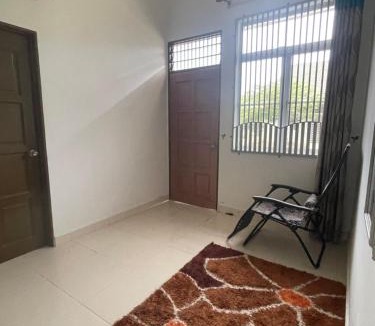 Kota Bharu House | Damai d' Bachok Homestay 3 Bedrooms - Half Bungalow house
