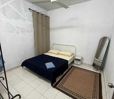 Pasir Gudang House | Damai Guest House