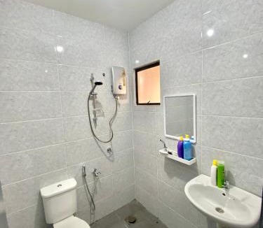 Kuala Krai House | Damai Homestay Kuala Krai