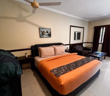 Lumut Apartment | Damai Laut Serene Stay Studio Lumut