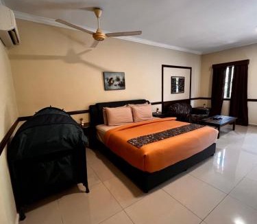 Lumut Apartment | Damai Laut Serene Stay Studio Lumut