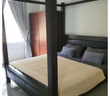 Kajang House | Damai Villa 3 Rooms Bungalow near Putrajaya