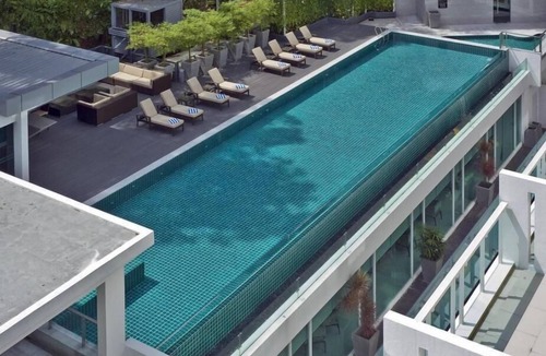 Sri Hartamas Apartment | Damas Suites' Comfy 1 Bedroom Premier