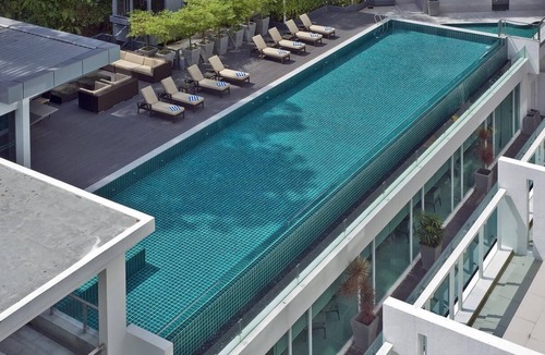 Sri Hartamas Apartment | Damas Suites' Studio Deluxe Apartment