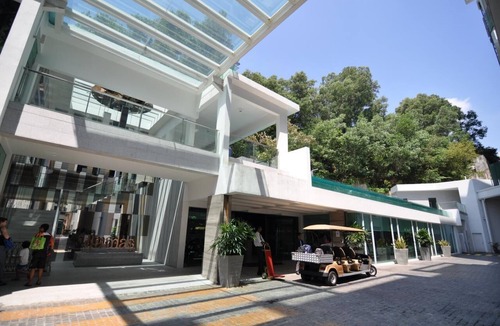 Sri Hartamas Apartment | Damas Suites' Studio Deluxe Apartment