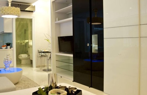 Sri Hartamas Apartment | Damas Suites' Studio Deluxe Apartment
