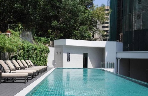 Sri Hartamas Apartment | Damas Suites' Studio Deluxe Apartment