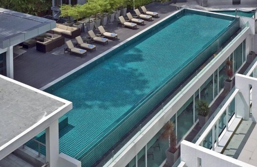 Sri Hartamas Apartment | Damas Suites' Studio Deluxe Apartment