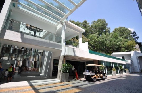 Sri Hartamas Apartment | Damas Suites' Studio Deluxe Apartment