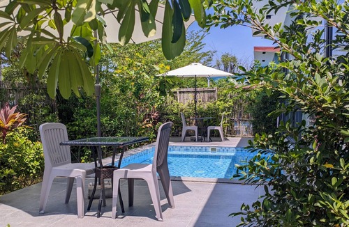 Kampot Villa | Damnak Borey Resort
