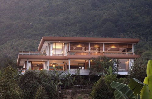 Kampot Villa | Damnak Soriya 3 bedroom