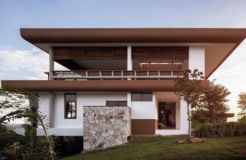 Kampot Villa | Damnak Soriya 3 bedroom