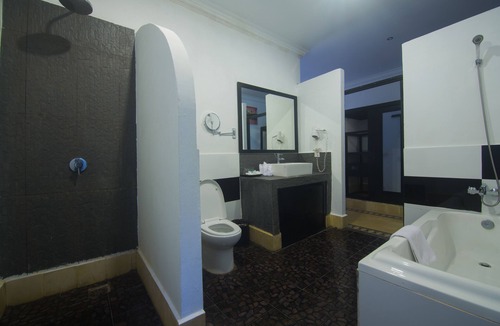 Siem Reap Bed & Breakfast | Damnak Villa Retreat