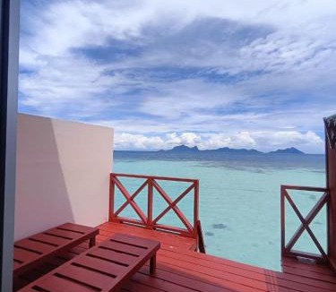 Semporna House | Damzarah Travel Tours