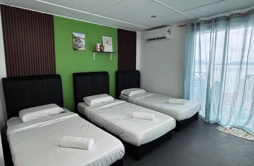 Semporna House | Damzarah Travel Tours