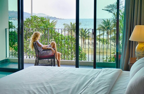 Tho Quang Beach Hotel | Dan Oasis Beach Hotel and Apartment