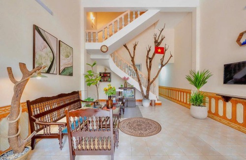 Đong Thanh Apartment | Dan's Story Homestay - Entire House in Hoa Lu Old Quarter