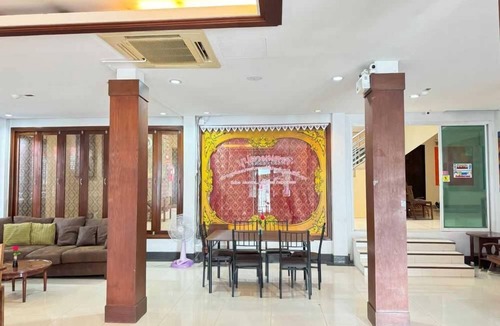 Hai Ya Hotel | Dancenter Bupamontra Chiangmai