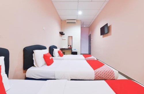 Bandar Kota Bharu Hotel | Danceter Destiny Riverside Hotel