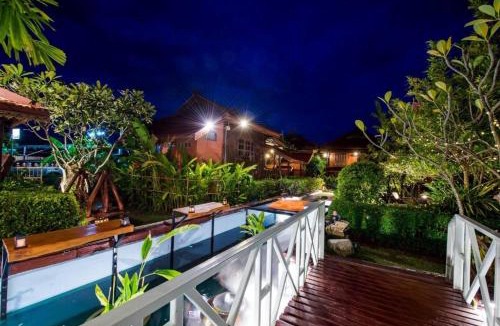 Cha-am Resort | Dang Ky Ploen Tharnnam Resort