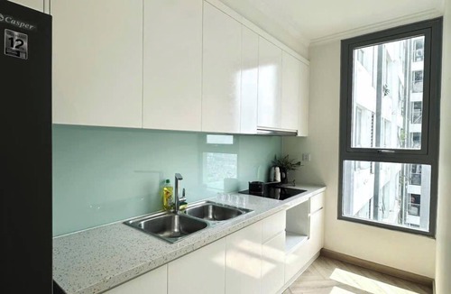 Hai Ba Trung Apartment | Dani Apartment - Times City - Ha Noi