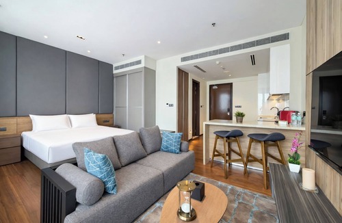 Nusajaya Hotel | Dao by Dorsett Puteri Cove