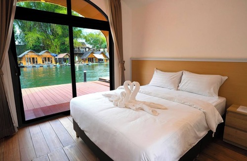 Vientiane Hotel | Daoneua Riverside Resort