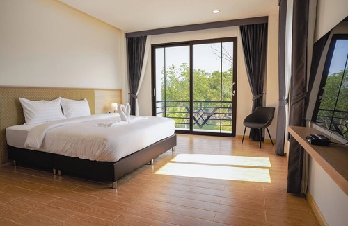 Vientiane Hotel | Daoneua Riverside Resort