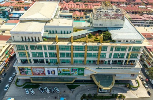Sen Sok Hotel | Dara Airport Hotel
