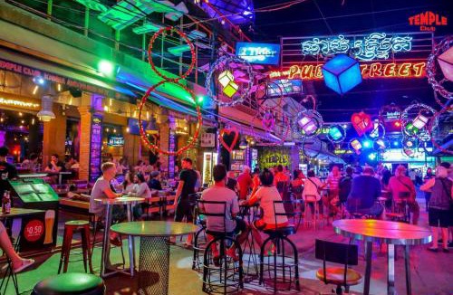 Siem Reap Hostel | Darling Pub Hostel