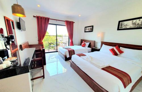 Siem Reap Hostel | Darling Pub Hostel