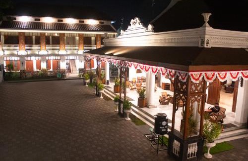 Pasuruan Hotel | Daroessalam Syariah Heritage Hotel