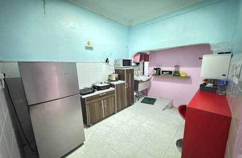 Kerteh Hotel | Darul Salam Orkid Inn