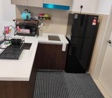 Puchong Apartment | Das Haus Homestay Puchong