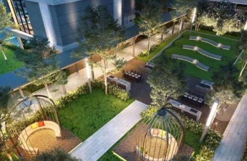 Puchong Apartment | Das Haus Homestay Puchong