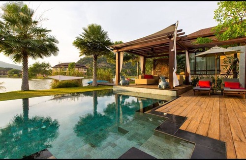 Nong Kae Villa | Dasiri Lakefront Villa Premium