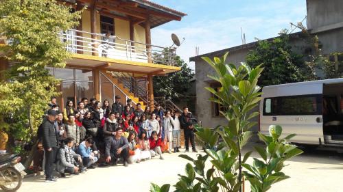Moc Chau House | Datani Mộc Châu Homestay