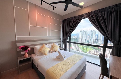 Taman Keramat Apartment | Datum Jelatek Premium Suites